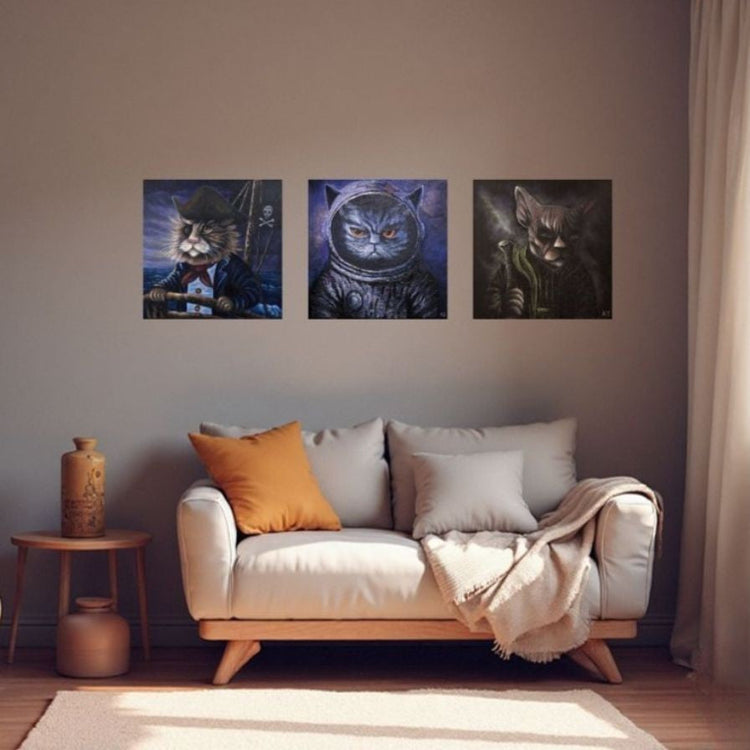 Original hand painted