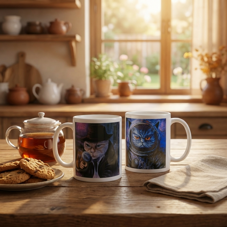 Ceramic Mugs