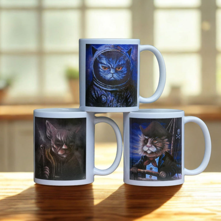 Ceramic Mugs