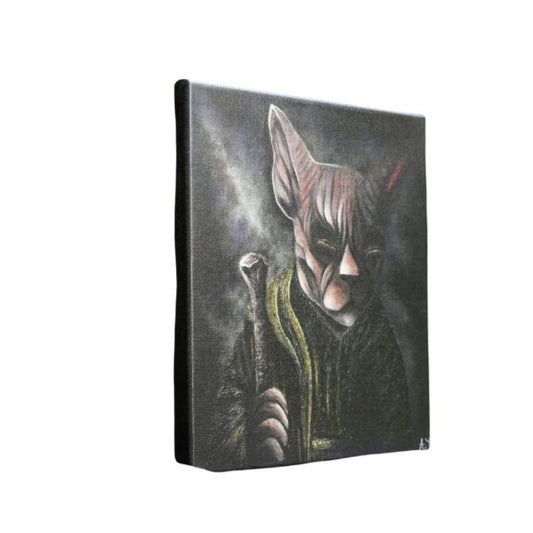 The Sage - Canvas Print