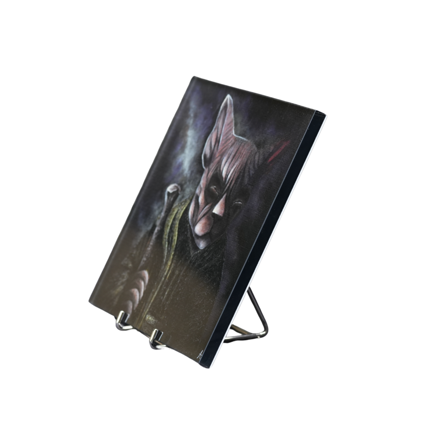 The Sage- Acrylic Glass Print