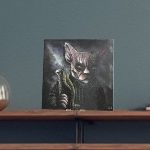 The Sage - Kapa Print