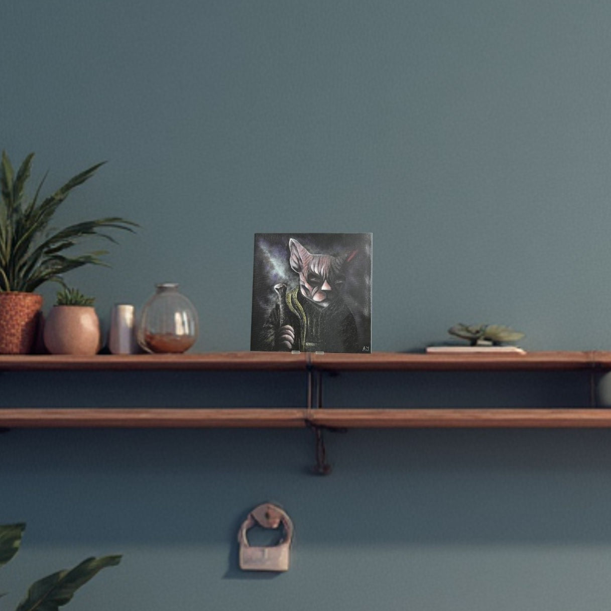 The Sage - Kapa Print