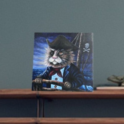 The Captain - Kapa Print