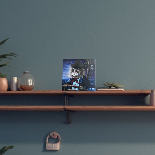 The Captain - Kapa Print