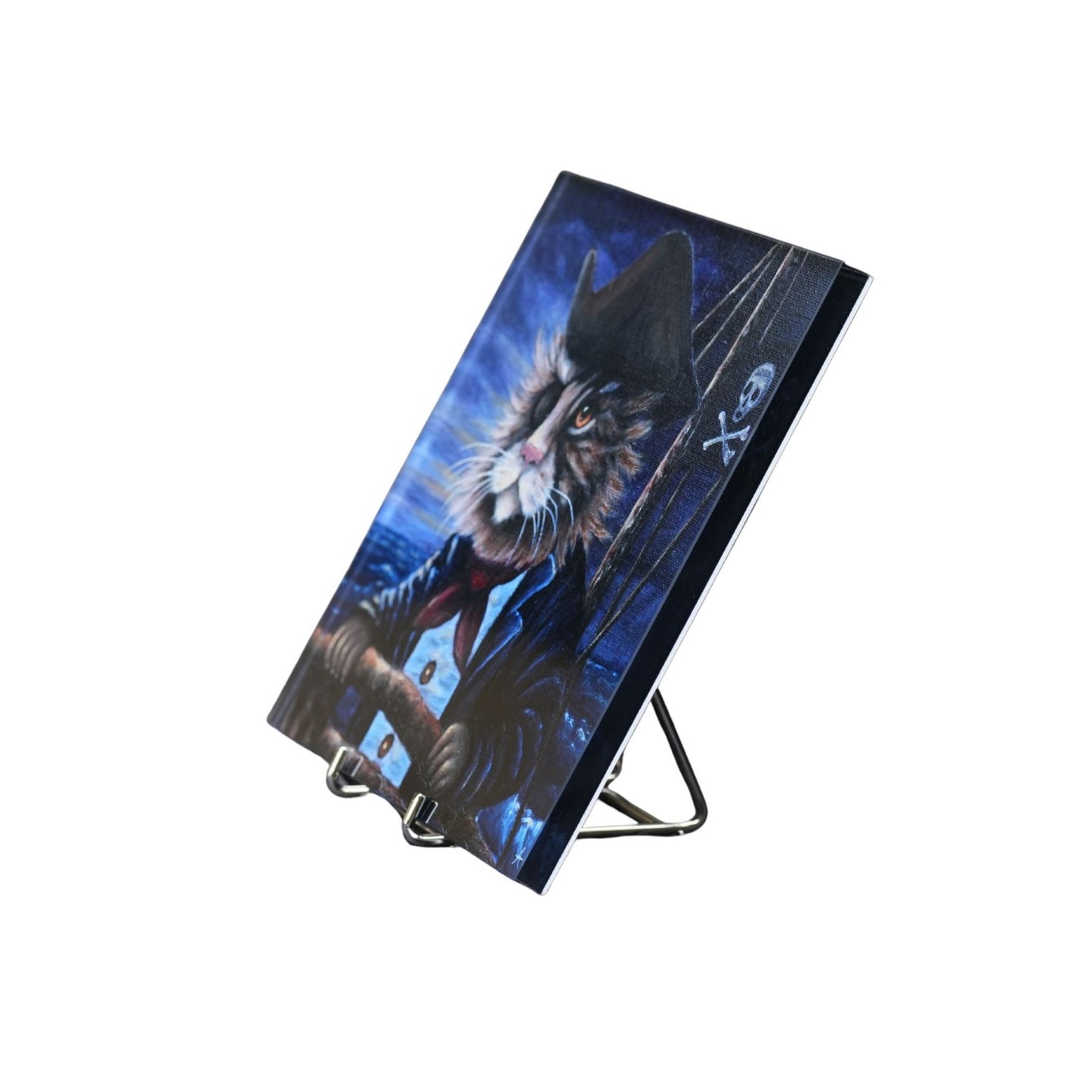 The Captain - Acrylic Glass Print