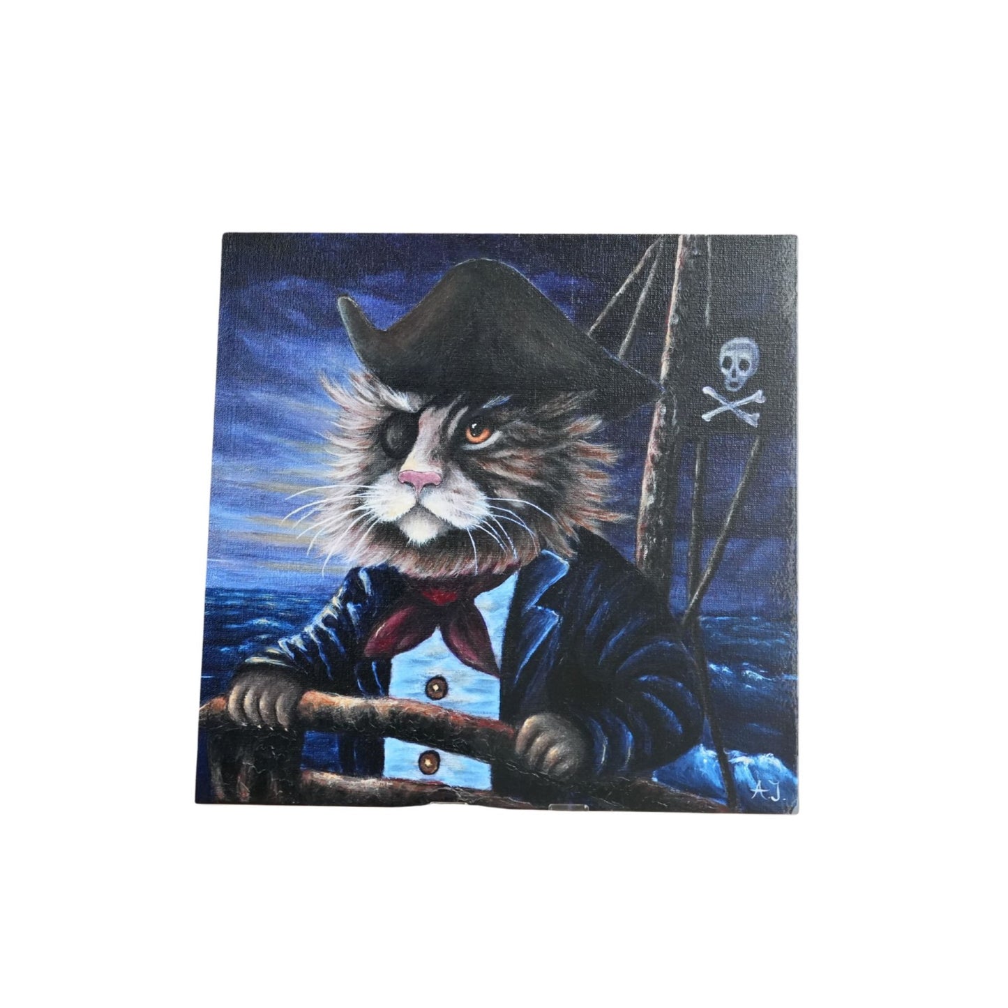 The Captain - Kapa Print