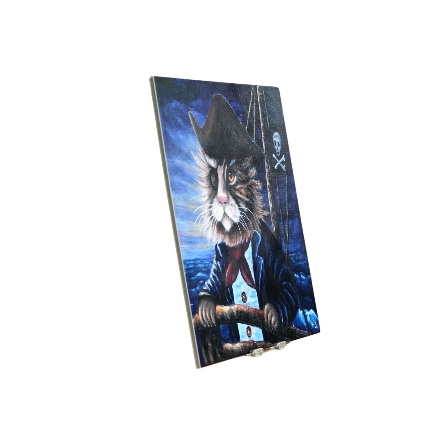 The Captain - Kapa Print