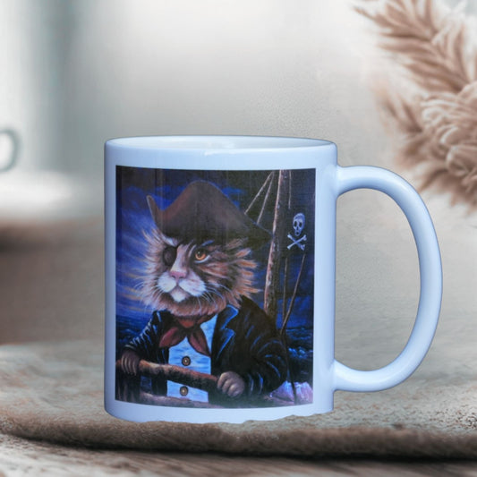 The Captain - Ceramic Mug