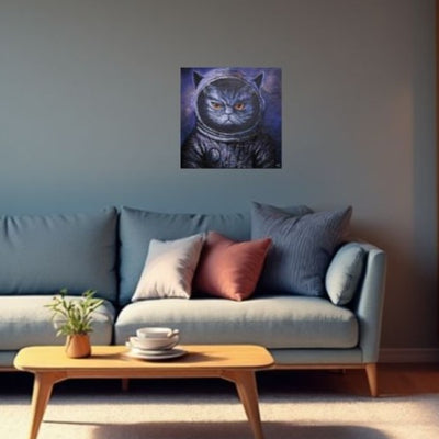 The Explorer - Canvas Print