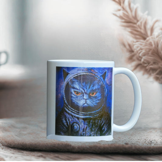 The Explorer - Ceramic Mug