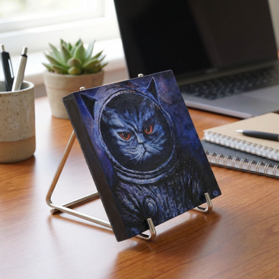 Průzkumník - Minimalistické stolní umění