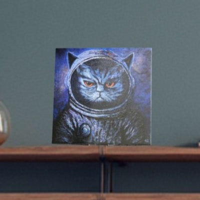 The Explorer - Kapa Print