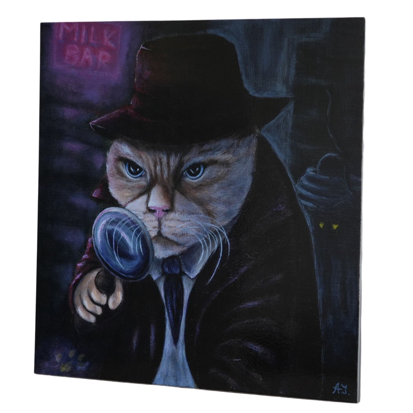 The Captain - Kapa Print