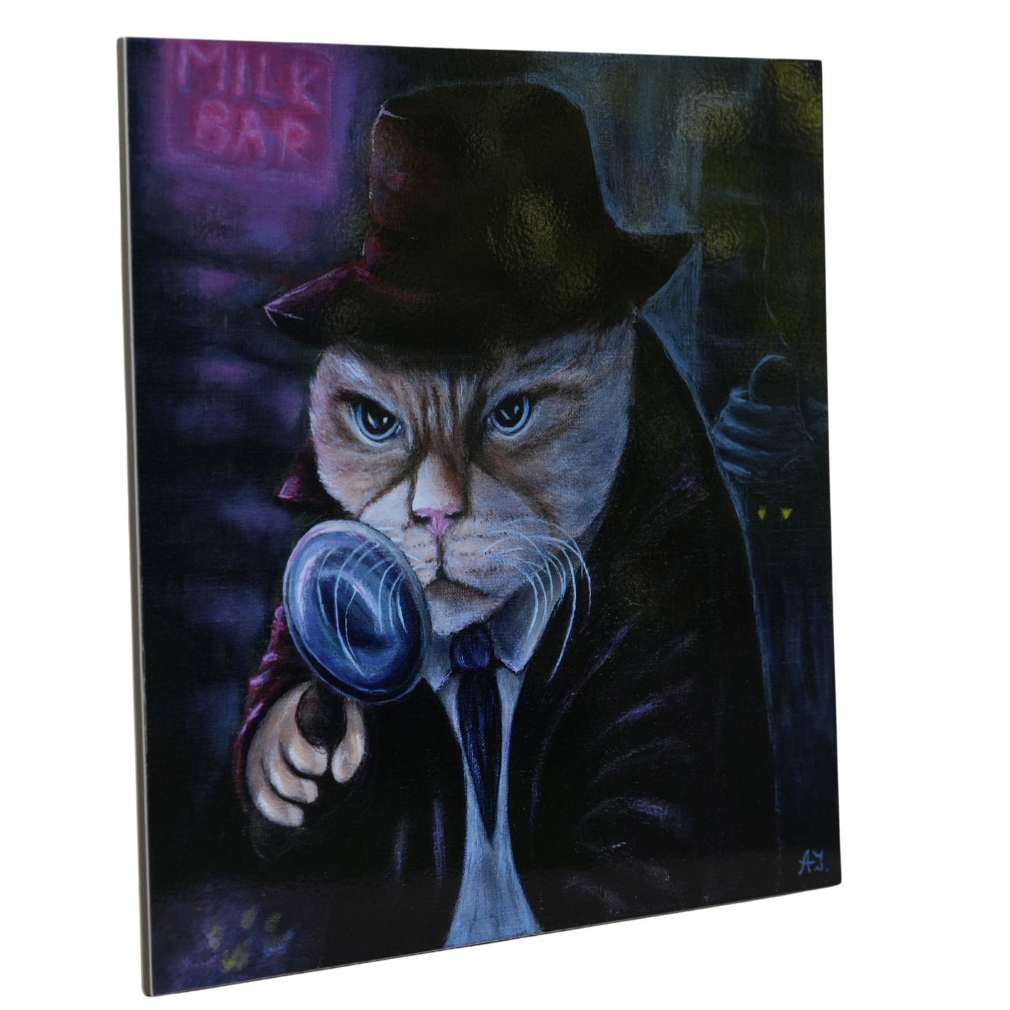The Captain - Kapa Print
