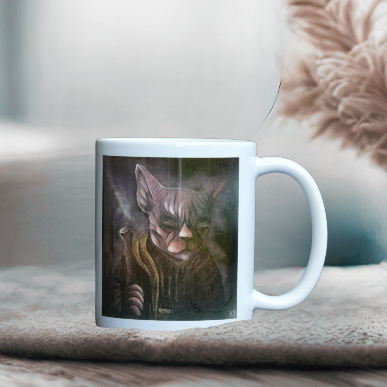 The Sage - Ceramic Mug