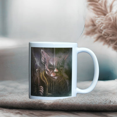 The Sage - Ceramic Mug