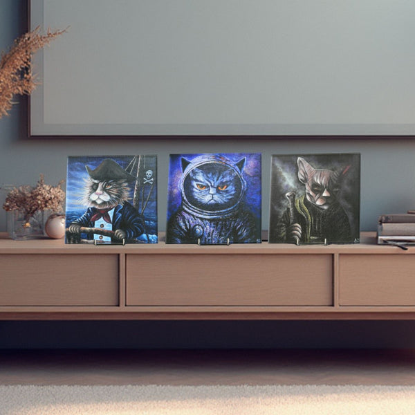 Collect the Crew - Acryl Glass Print Bundle